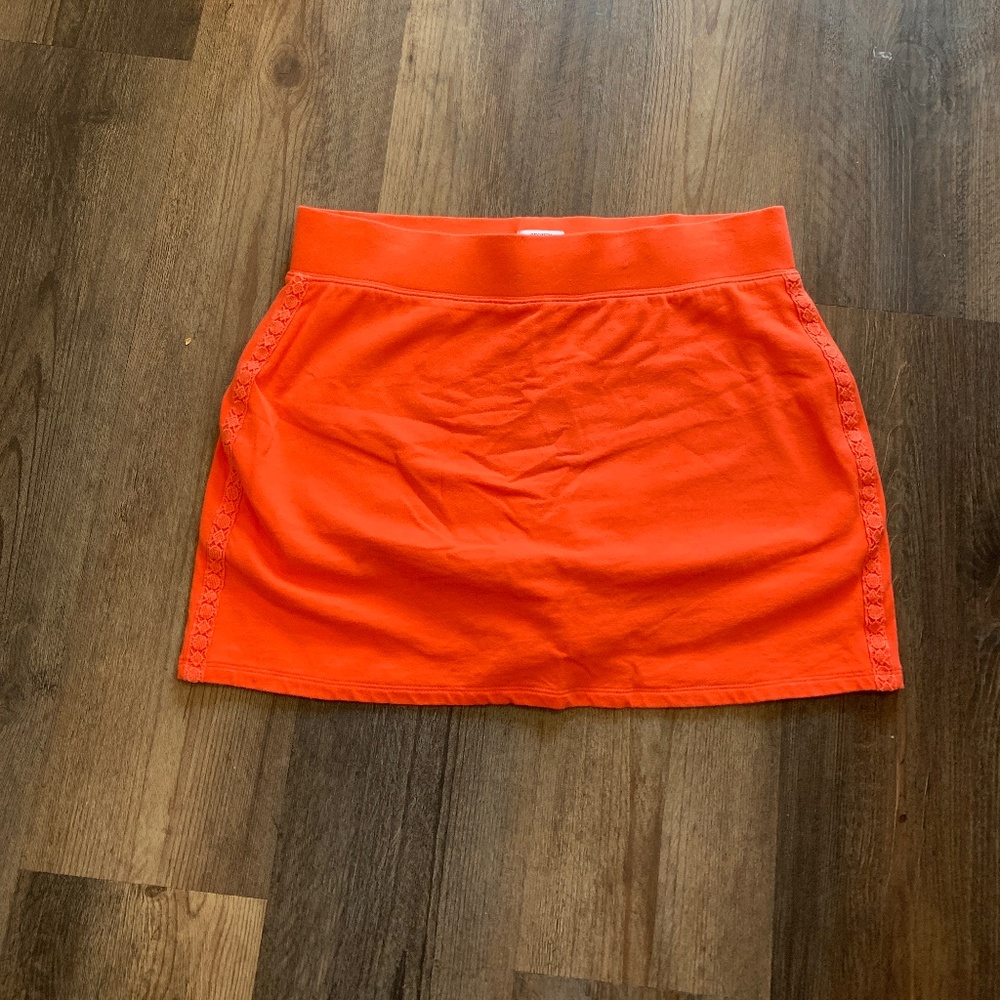 Crown&Ivy soft brushed cotton skirt. Worn about‎ 3x